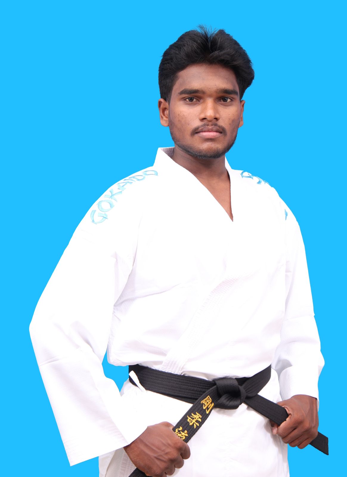 Thanush T — Asst. Coach · Technical Head of VKA