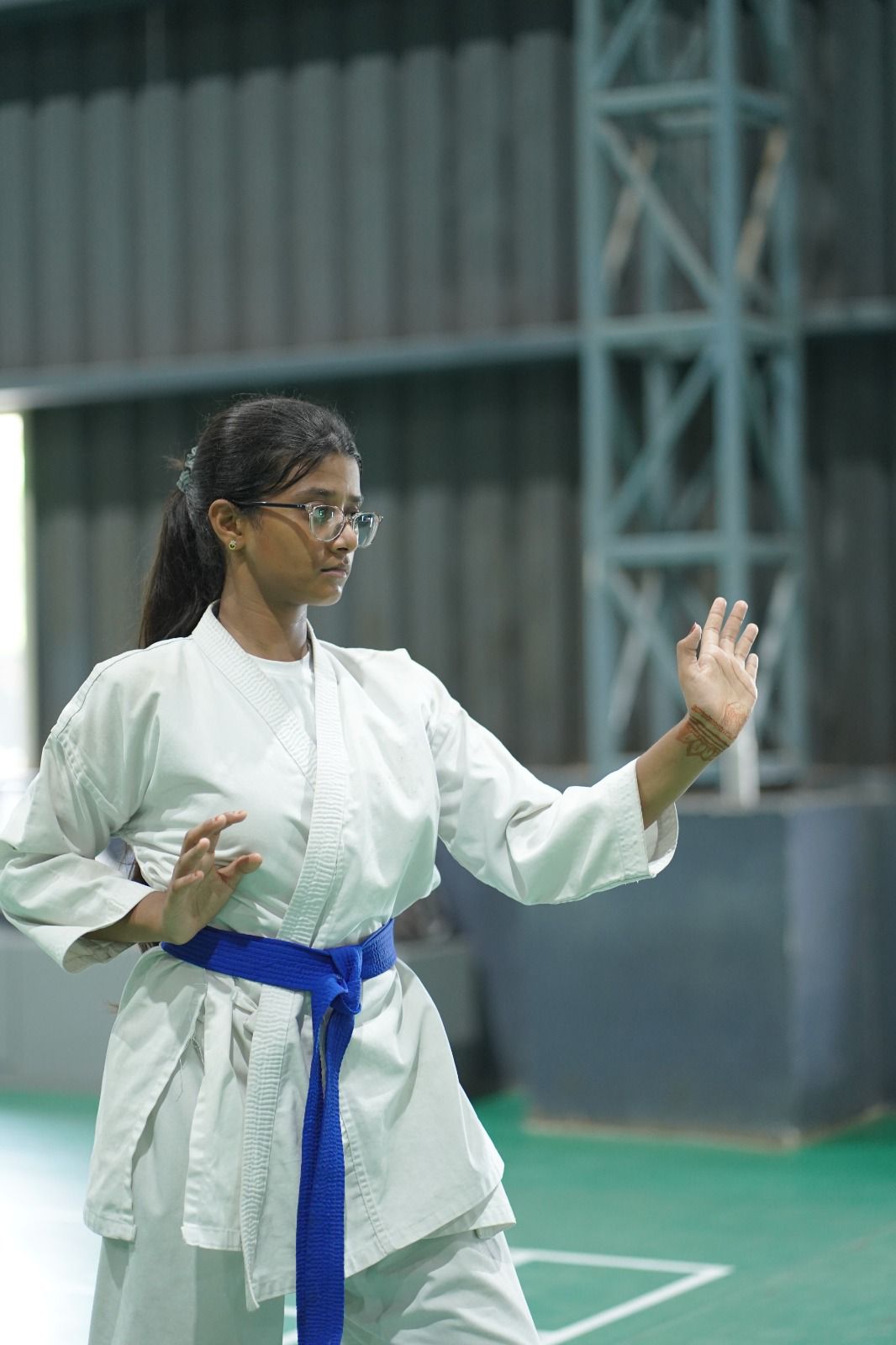 Vortex Karate Academy training photo 7