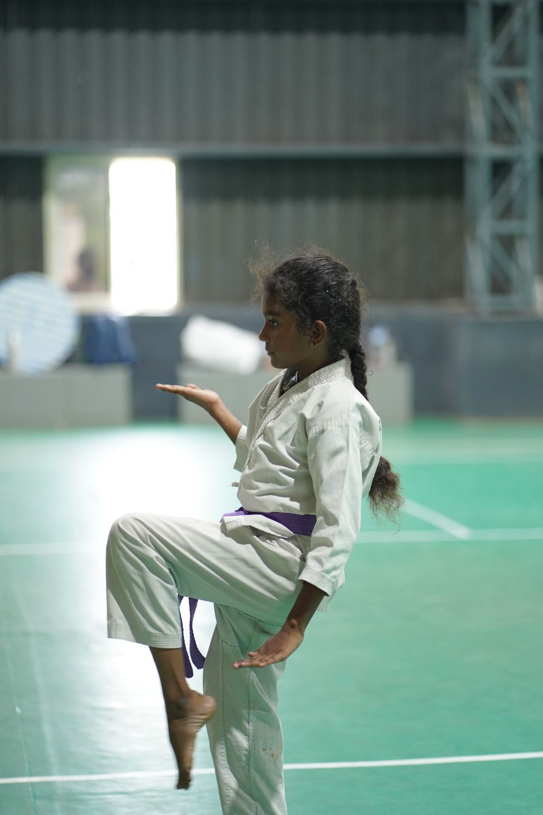 Women's Self Defense program at Vortex Karate Academy