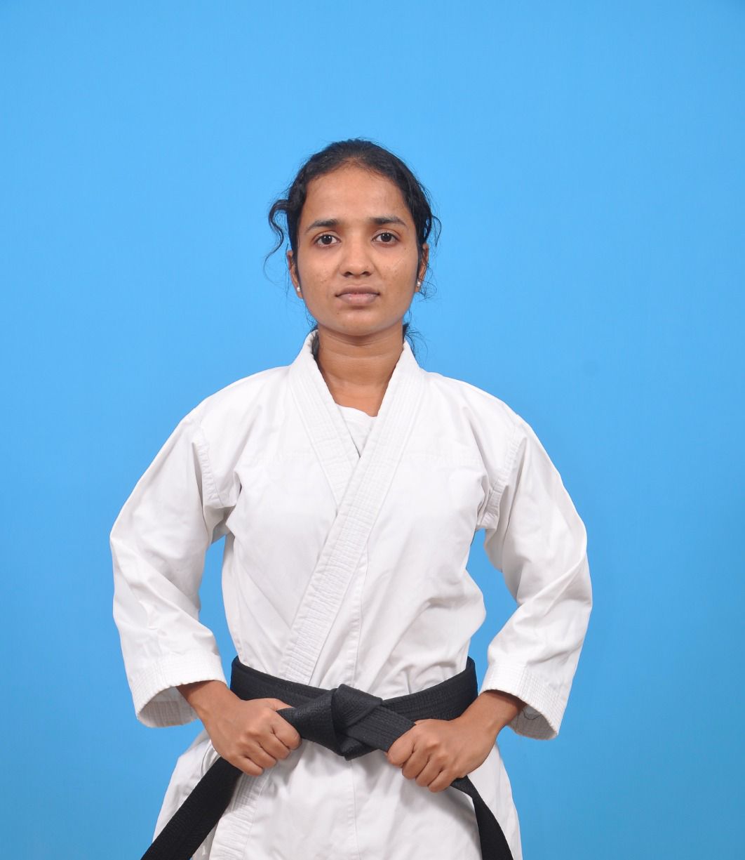 Deetchaniya J — Women's Commission Chairman (VKA)